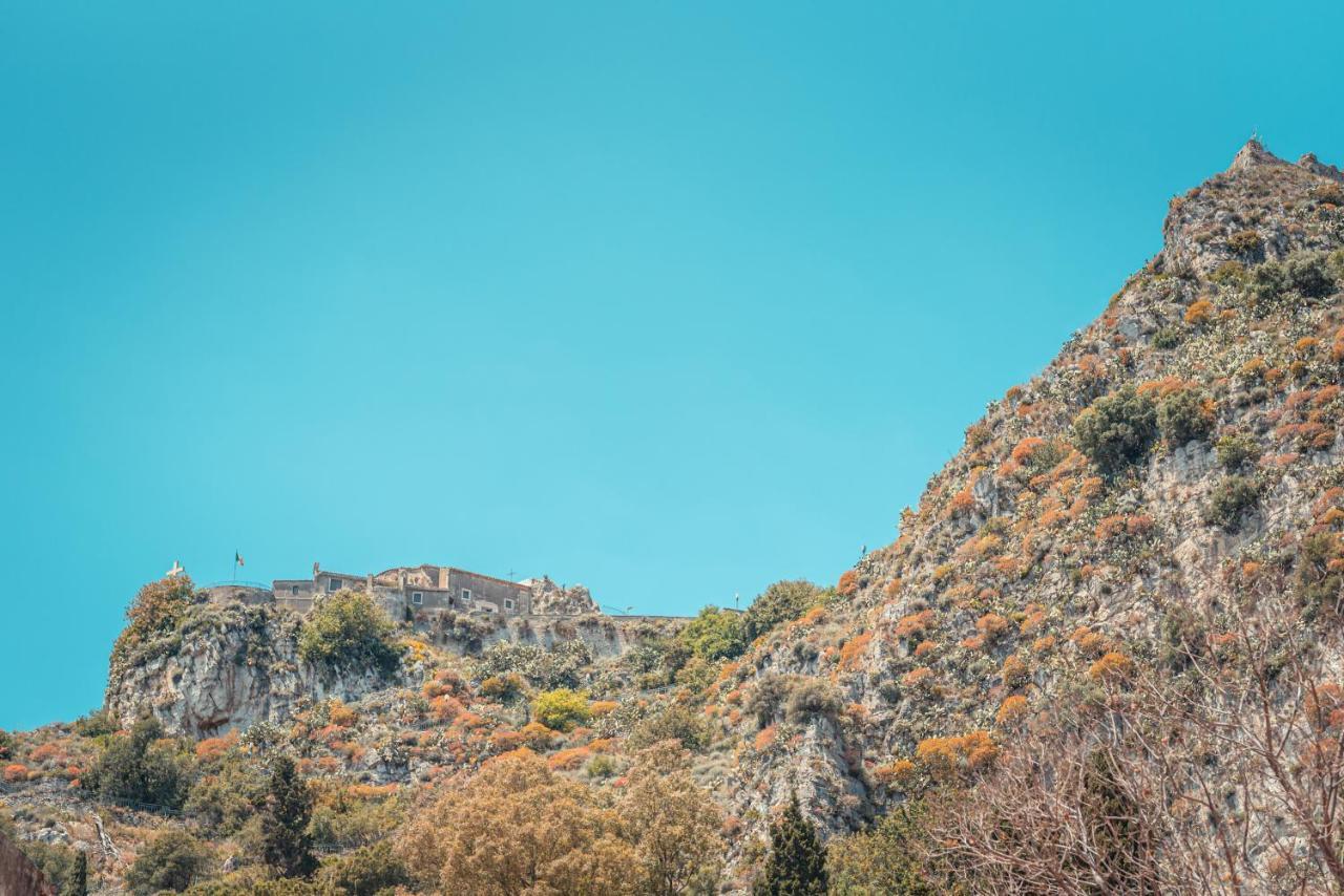 A'Coffa Rooms Taormina Eksteriør billede