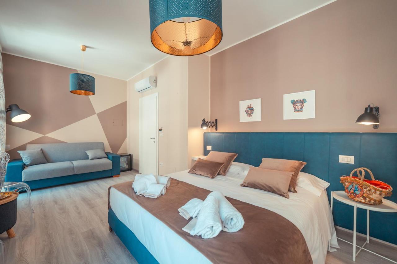 A'Coffa Rooms Taormina Eksteriør billede