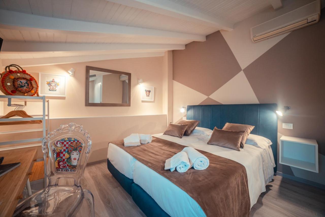 A'Coffa Rooms Taormina Eksteriør billede