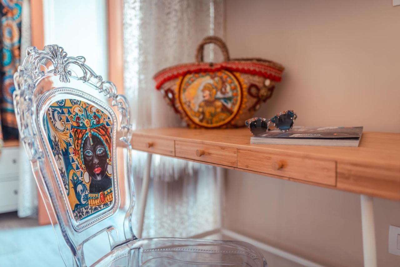 A'Coffa Rooms Taormina Eksteriør billede