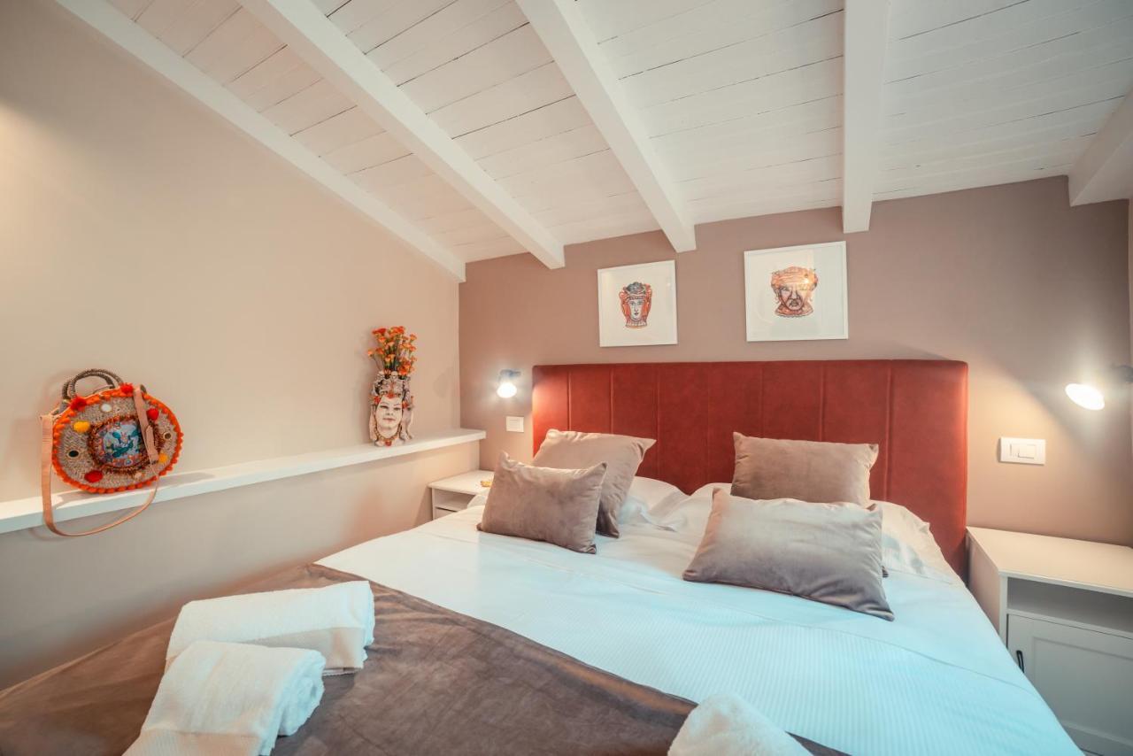 A'Coffa Rooms Taormina Eksteriør billede
