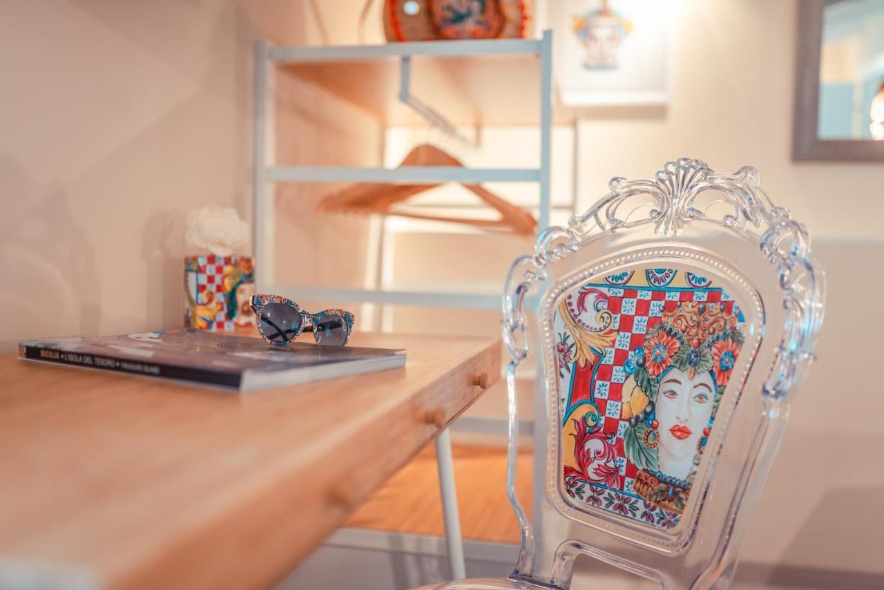 A'Coffa Rooms Taormina Eksteriør billede