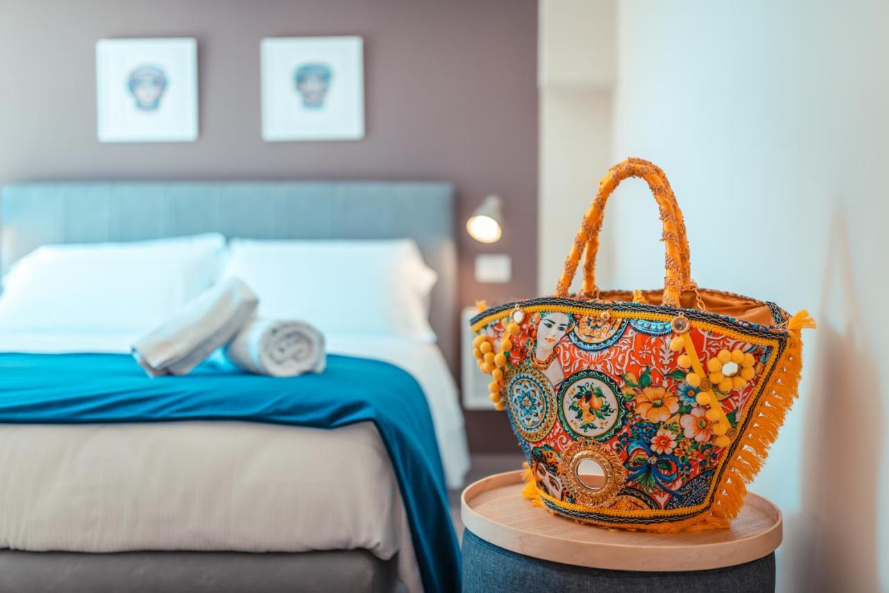A'Coffa Rooms Taormina Eksteriør billede