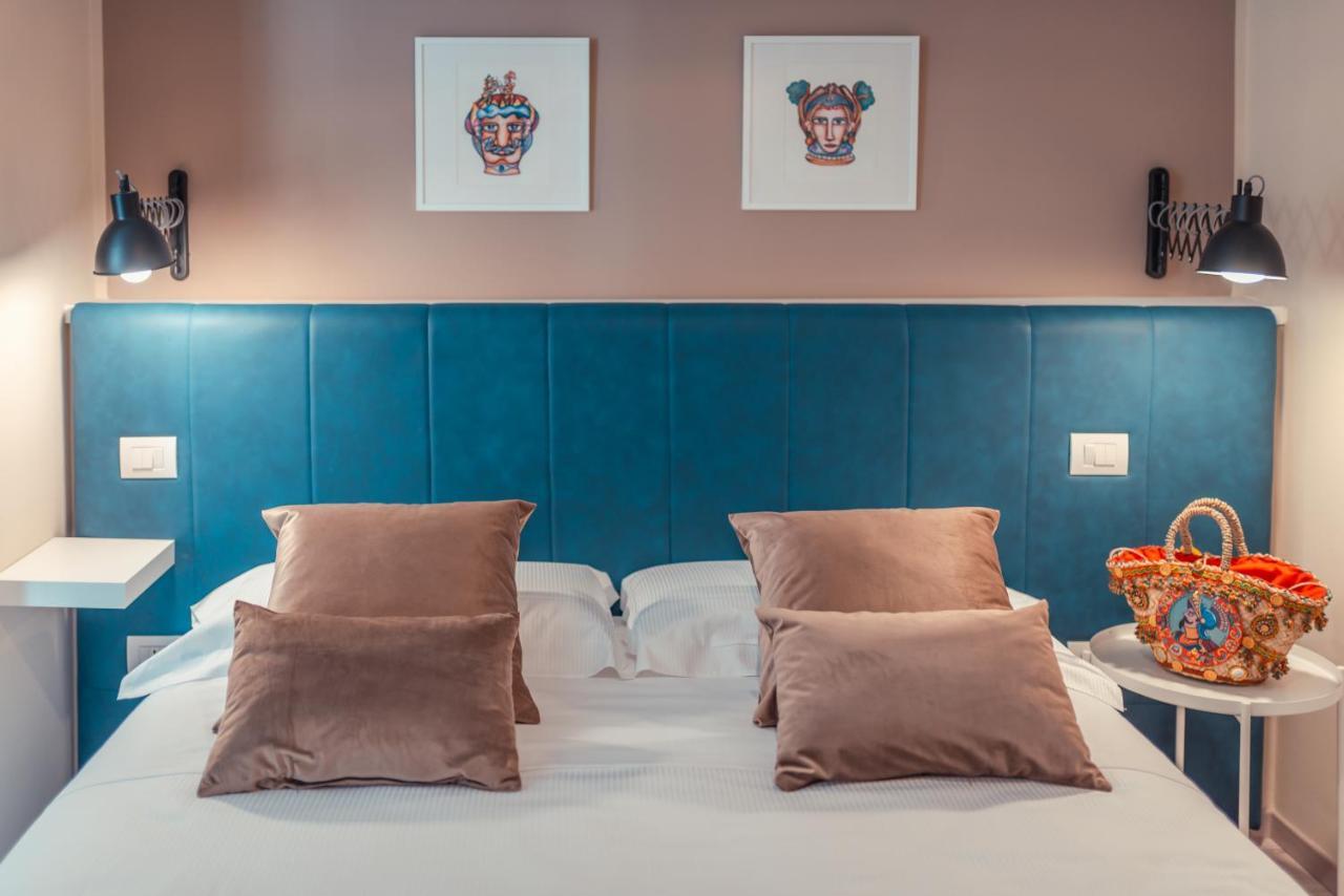 A'Coffa Rooms Taormina Eksteriør billede