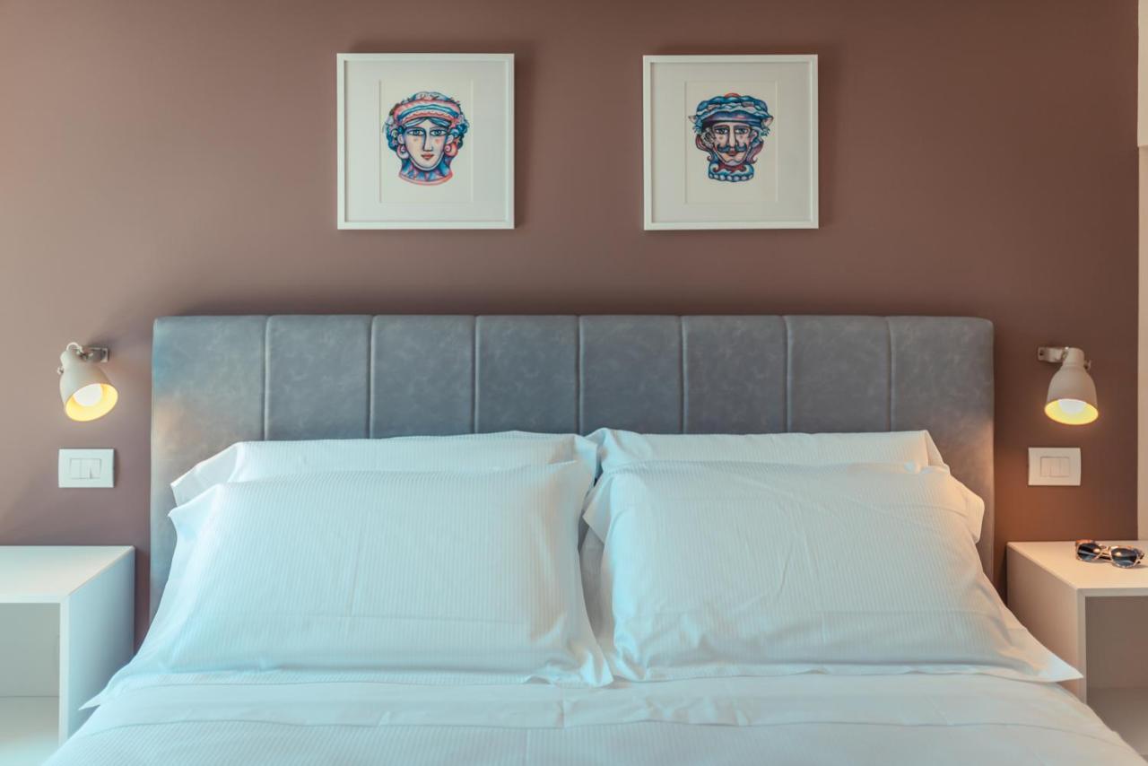 A'Coffa Rooms Taormina Eksteriør billede
