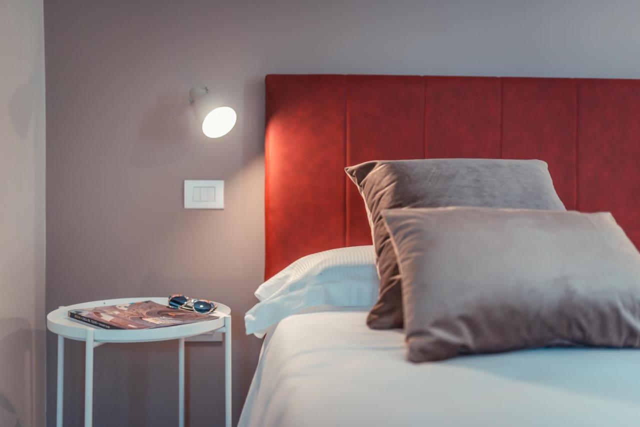 A'Coffa Rooms Taormina Eksteriør billede