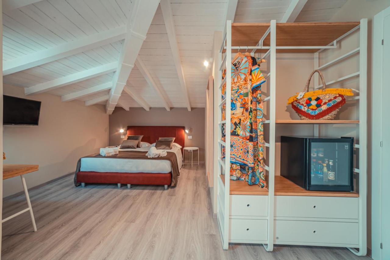 A'Coffa Rooms Taormina Eksteriør billede