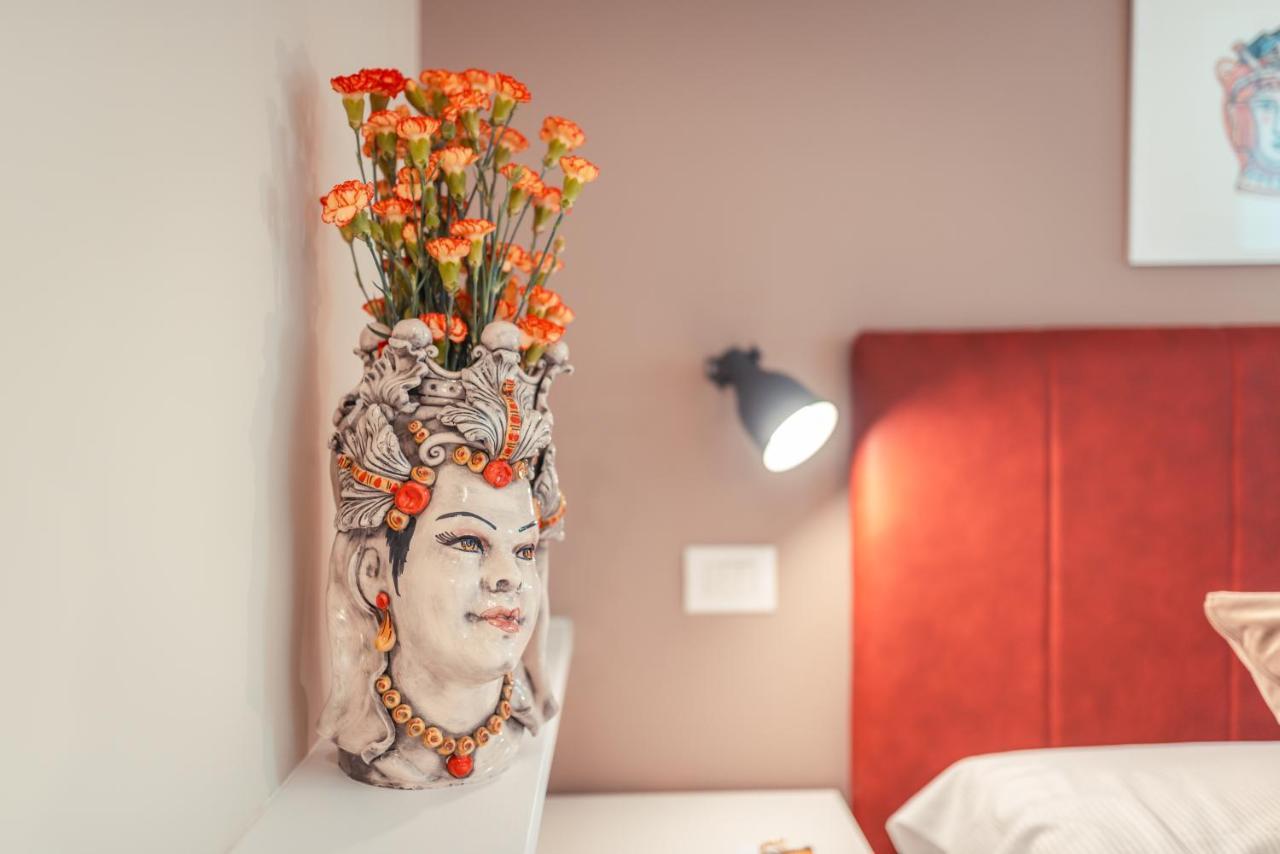 A'Coffa Rooms Taormina Eksteriør billede