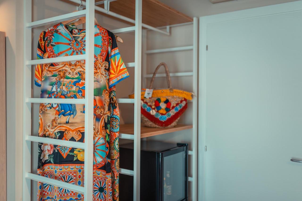A'Coffa Rooms Taormina Eksteriør billede