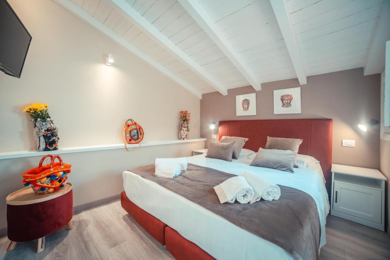 A'Coffa Rooms Taormina Eksteriør billede
