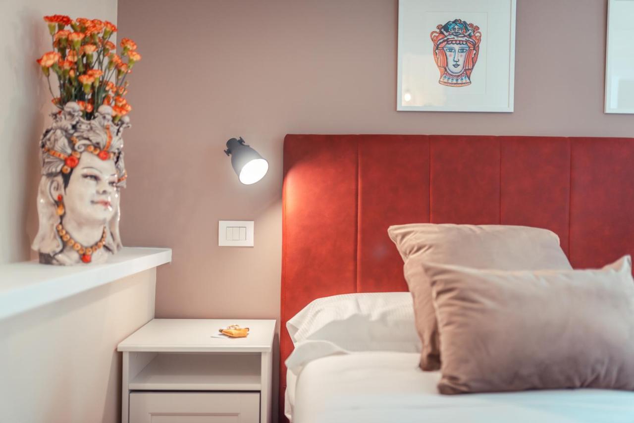 A'Coffa Rooms Taormina Eksteriør billede