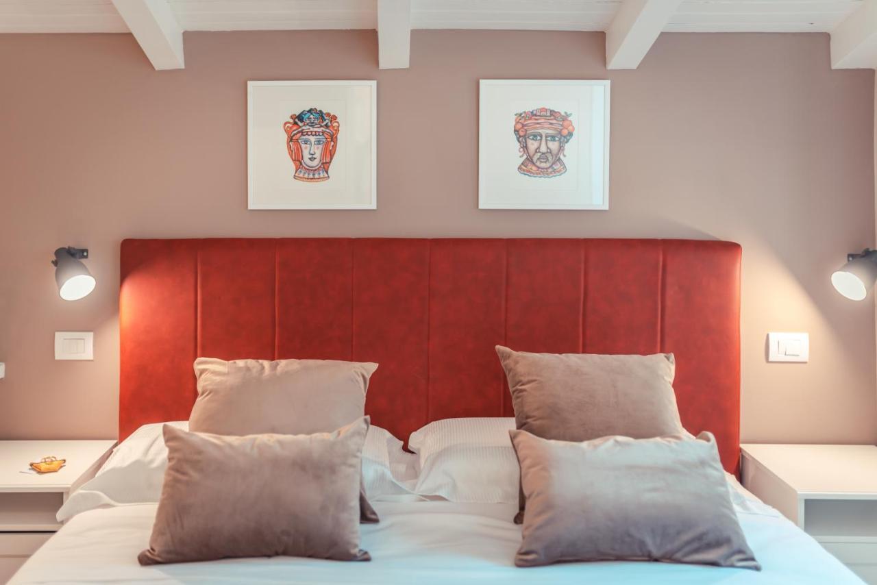 A'Coffa Rooms Taormina Eksteriør billede