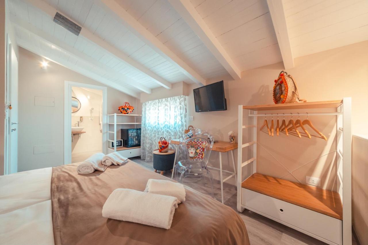 A'Coffa Rooms Taormina Eksteriør billede