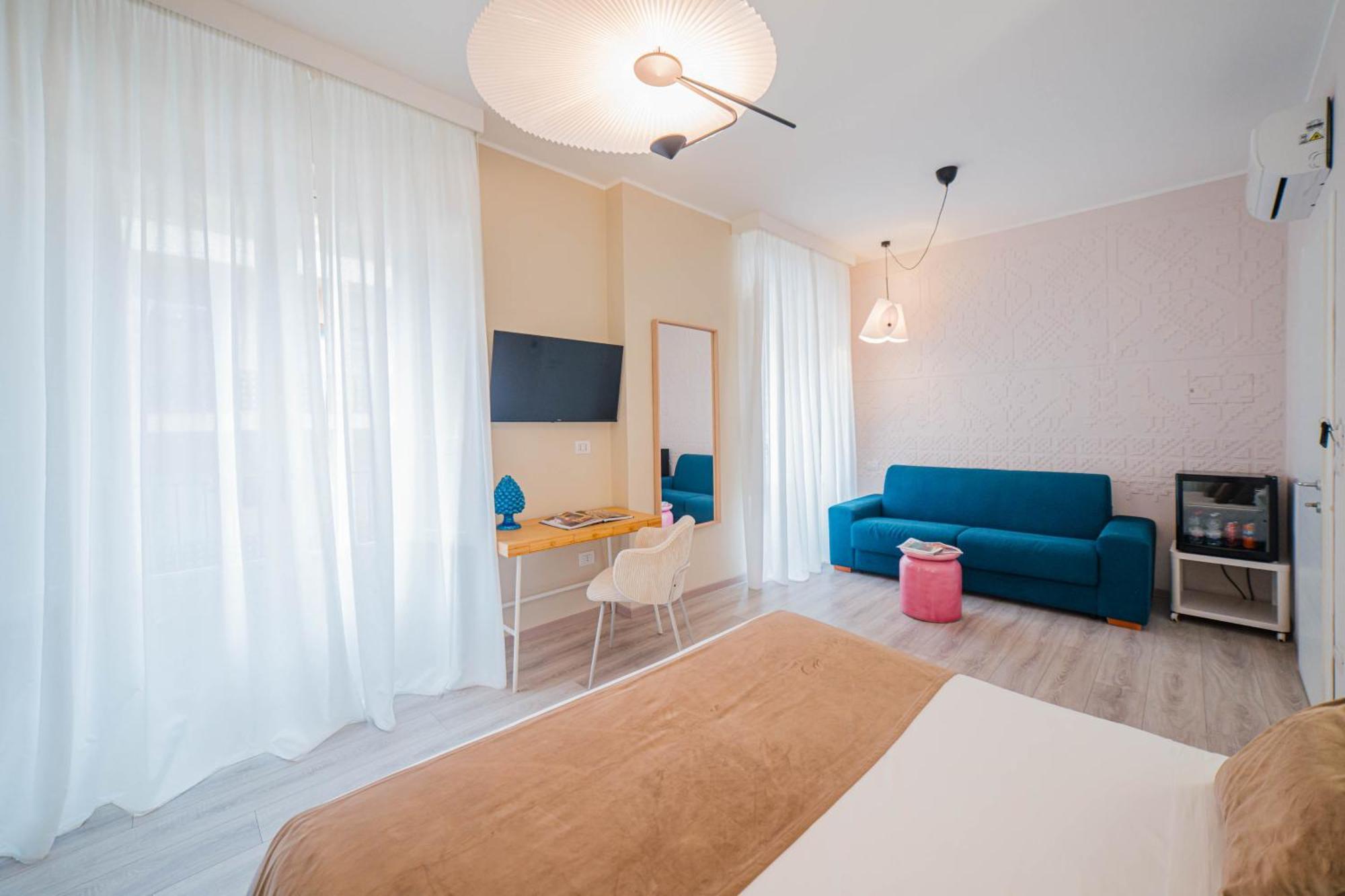 A'Coffa Rooms Taormina Eksteriør billede
